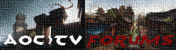 AoC>TV: Forums